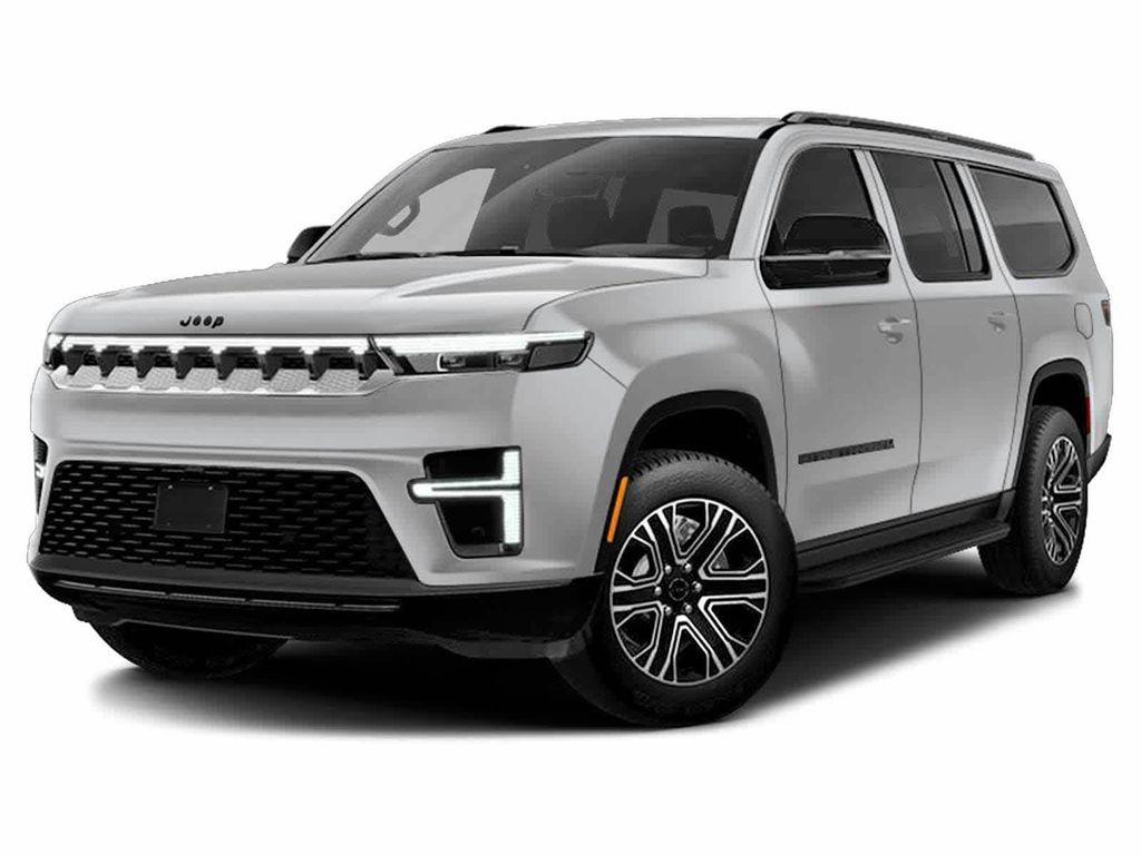 new 2026 Jeep Grand Wagoneer car, priced at $76,696