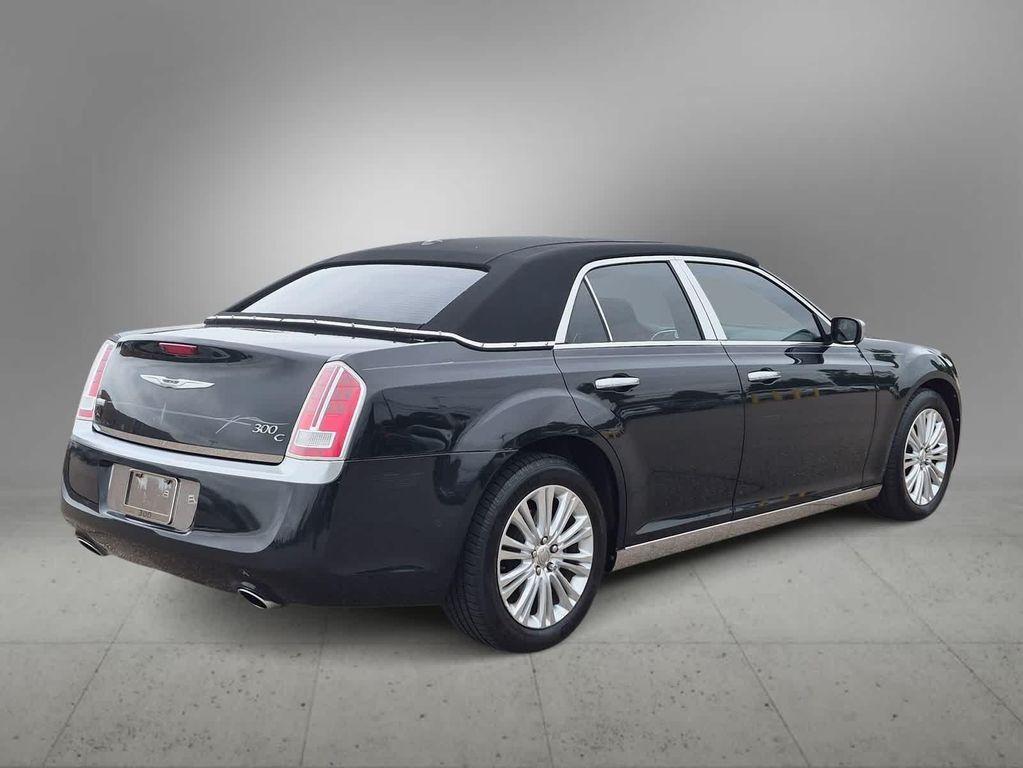used 2013 Chrysler 300C car, priced at $6,313
