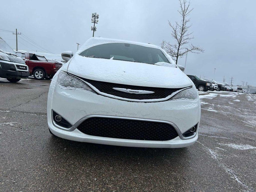 used 2020 Chrysler Pacifica car, priced at $21,223