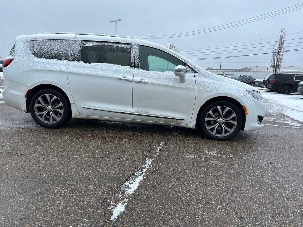 used 2020 Chrysler Pacifica car, priced at $21,223