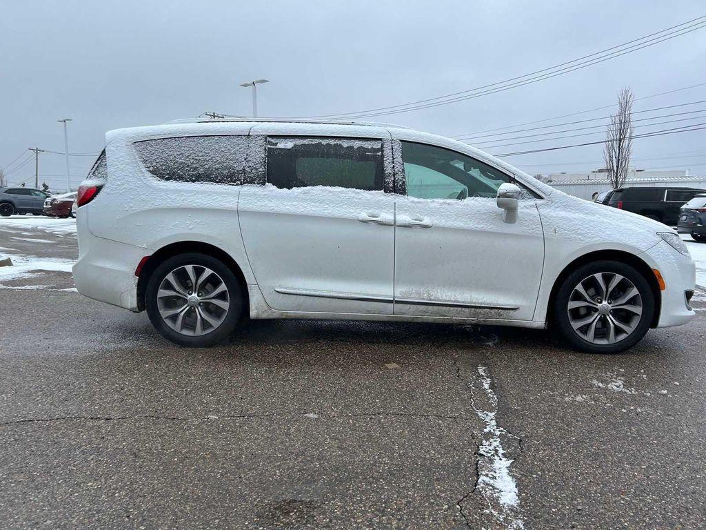 used 2020 Chrysler Pacifica car, priced at $21,223