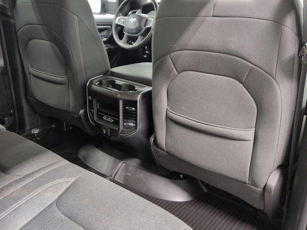used 2019 Ram 1500 car, priced at $23,486