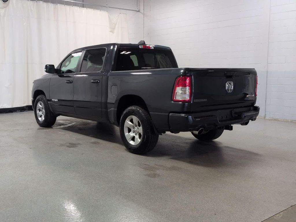 used 2019 Ram 1500 car, priced at $23,486