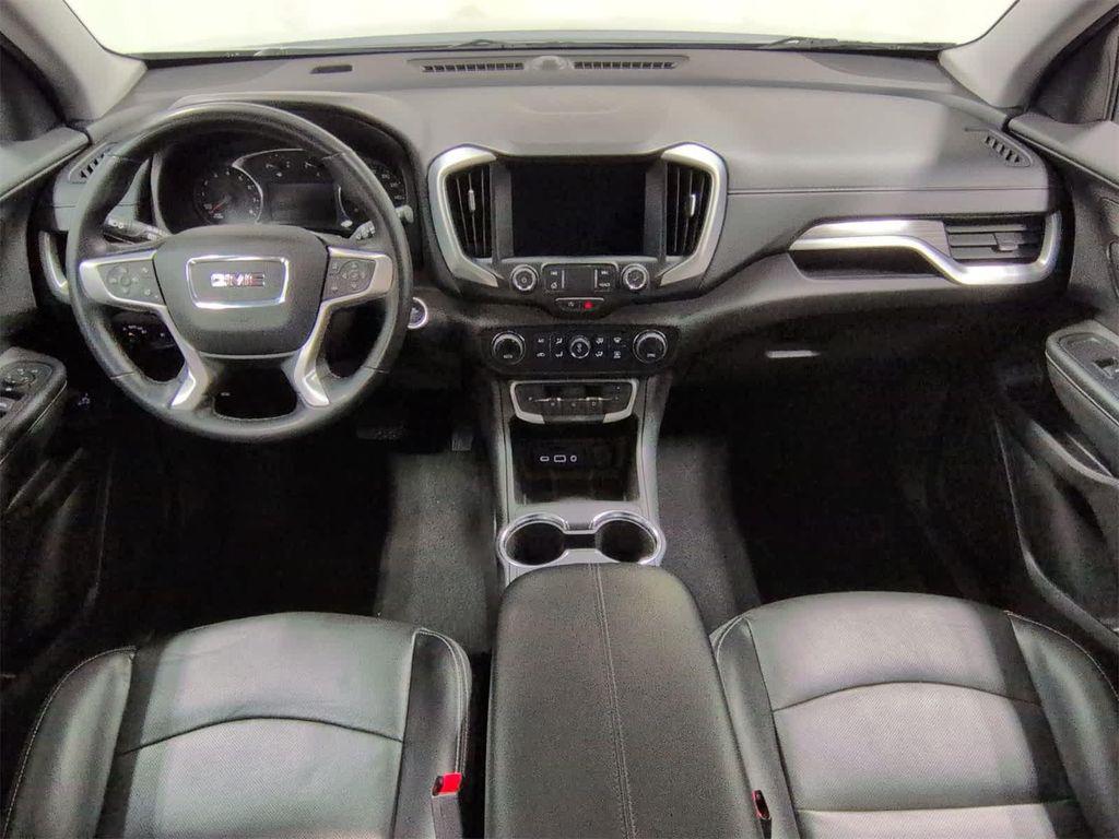 used 2024 GMC Terrain car, priced at $20,987