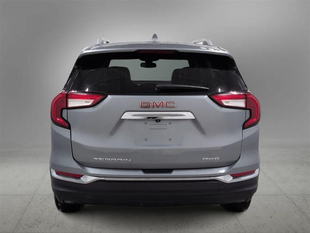 used 2024 GMC Terrain car, priced at $20,987