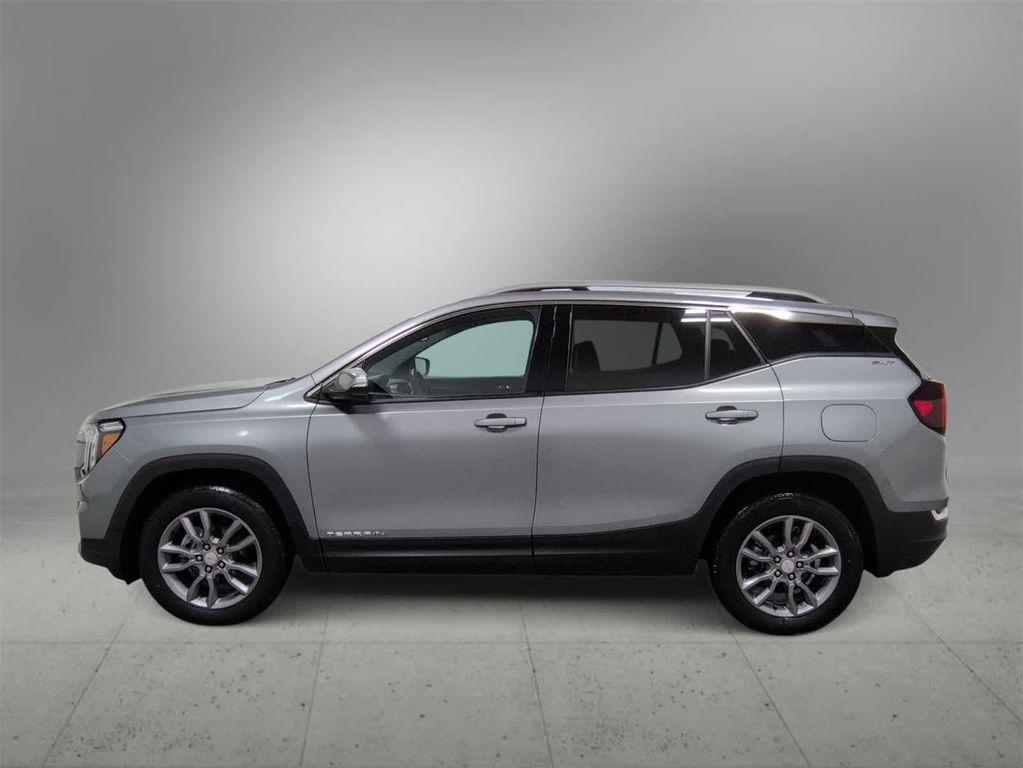 used 2024 GMC Terrain car, priced at $20,987