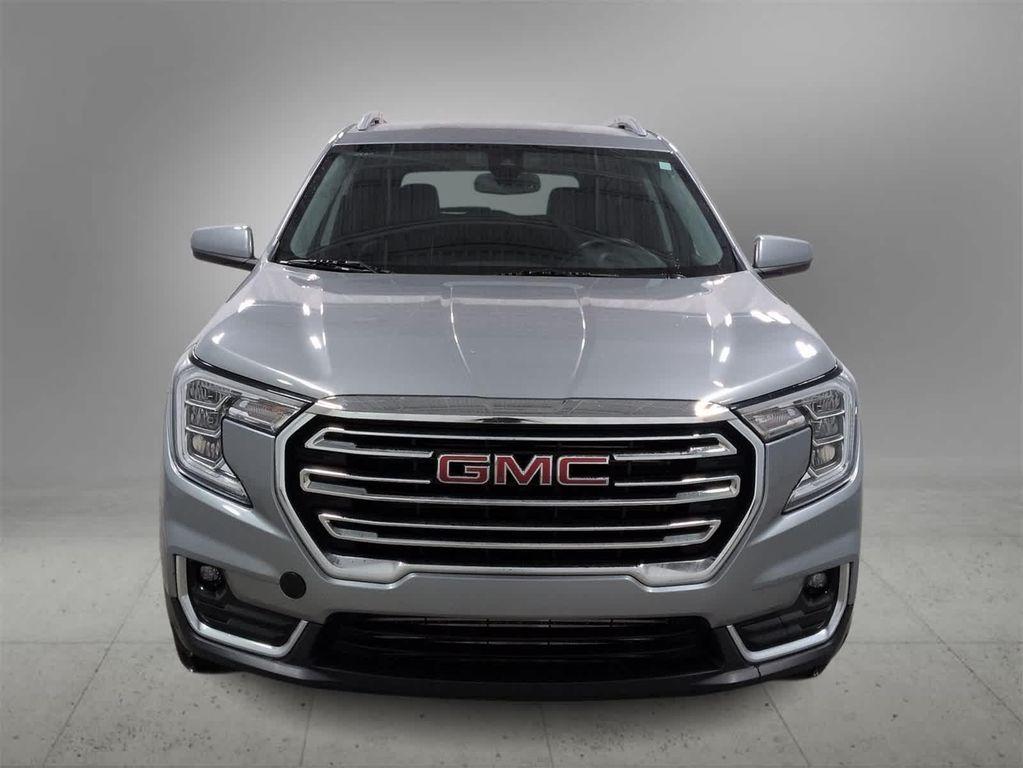 used 2024 GMC Terrain car, priced at $20,987