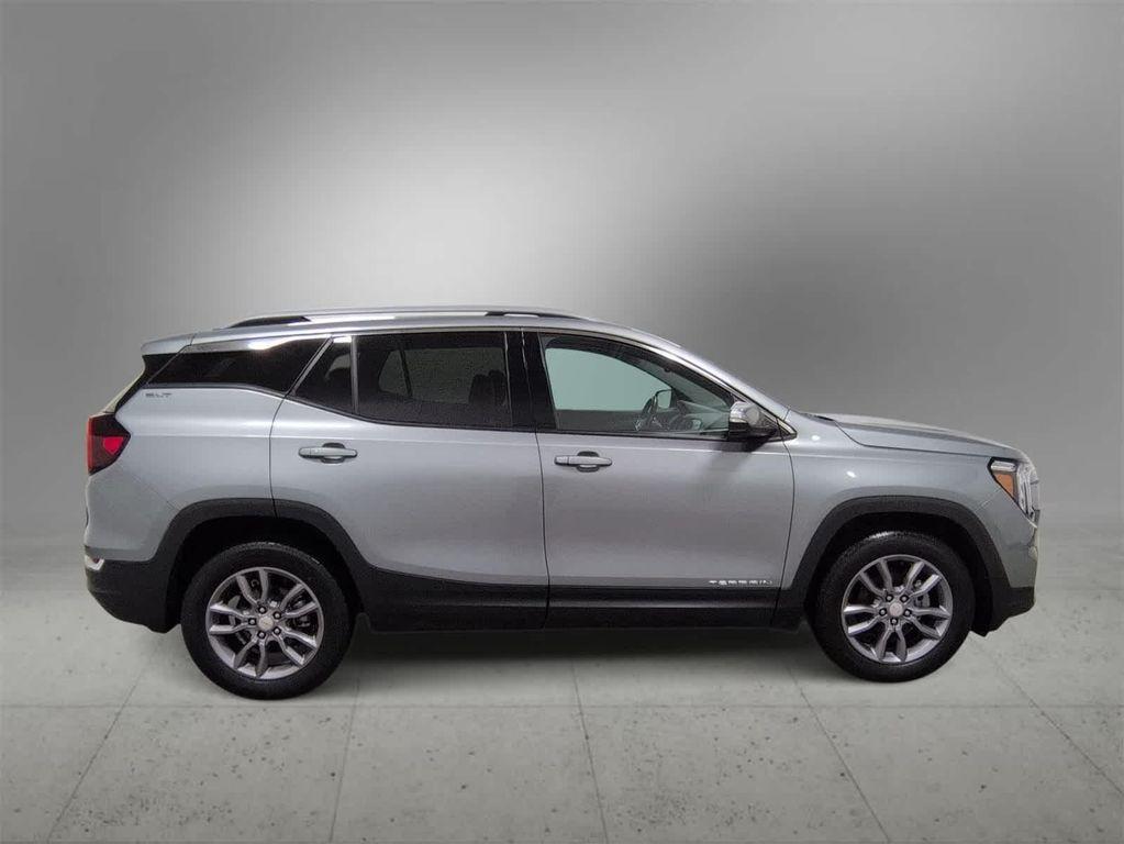 used 2024 GMC Terrain car, priced at $20,987