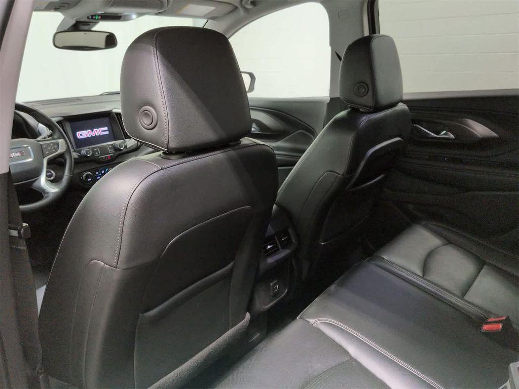 used 2024 GMC Terrain car, priced at $20,987