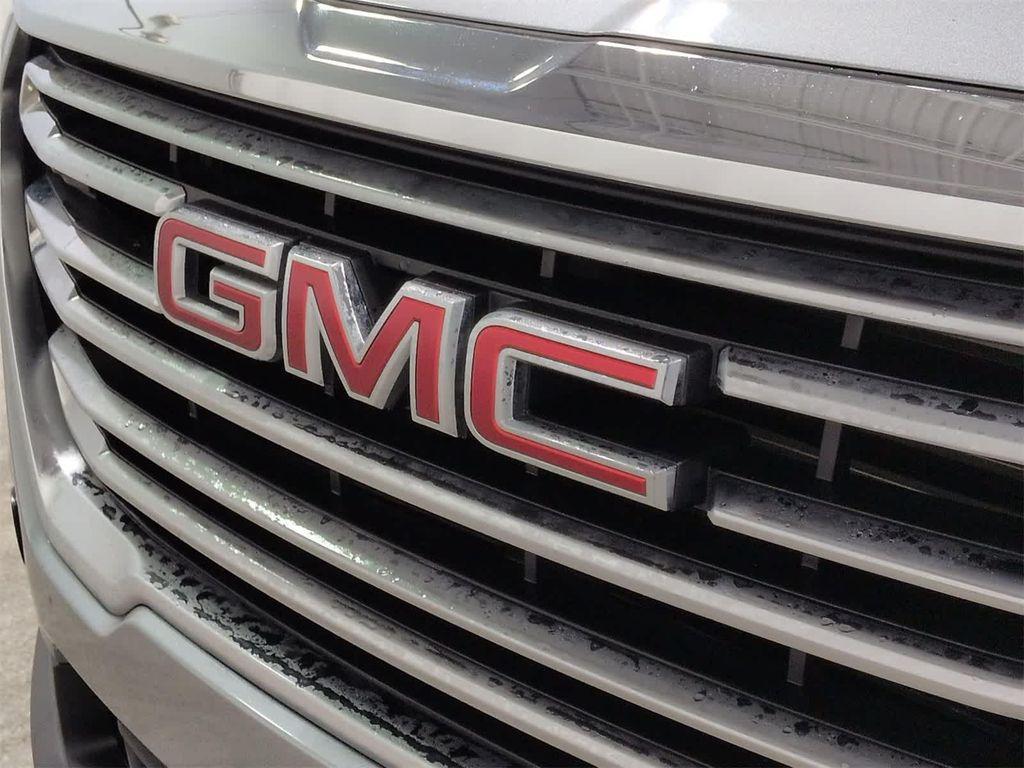 used 2024 GMC Terrain car, priced at $20,987