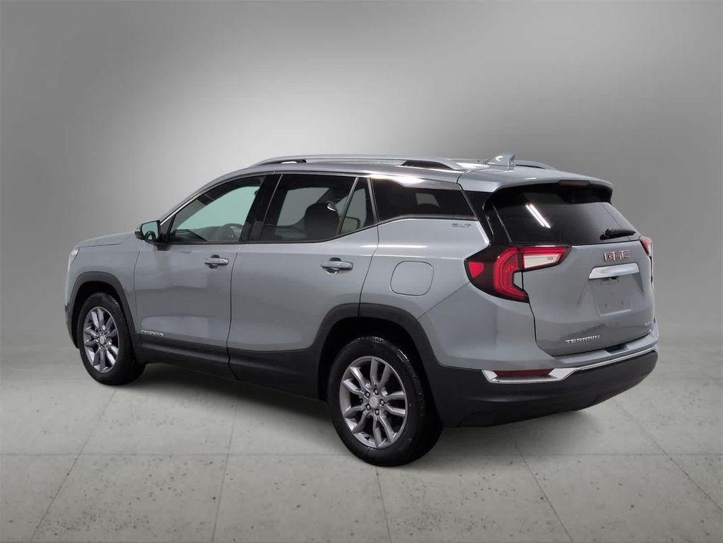 used 2024 GMC Terrain car, priced at $20,987