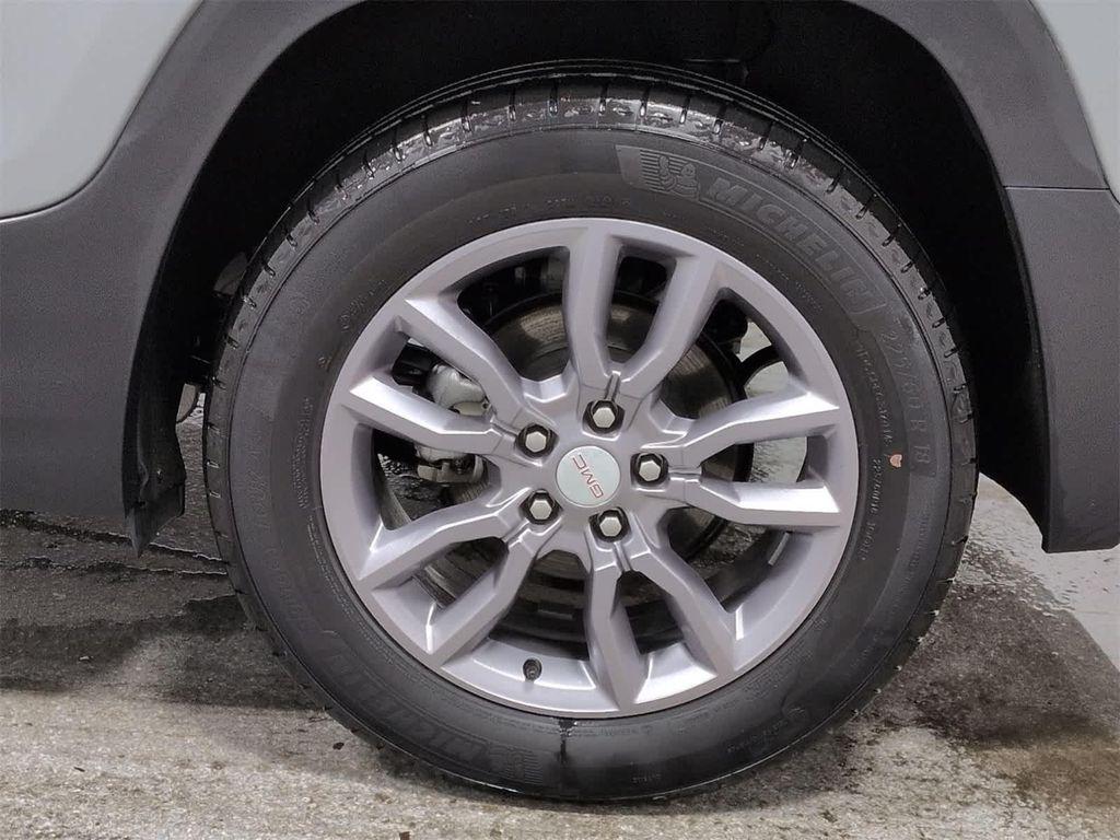 used 2024 GMC Terrain car, priced at $20,987