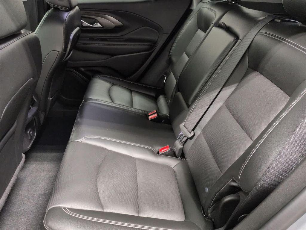 used 2024 GMC Terrain car, priced at $20,987