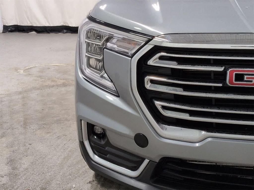 used 2024 GMC Terrain car, priced at $20,987