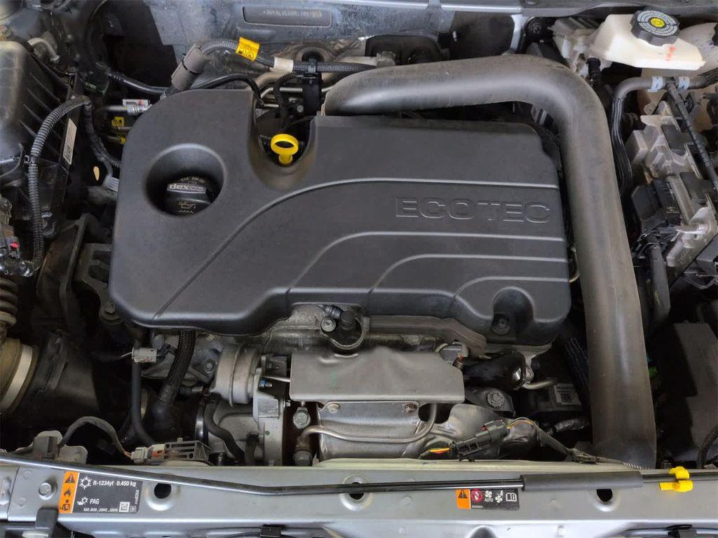 used 2024 GMC Terrain car, priced at $20,987