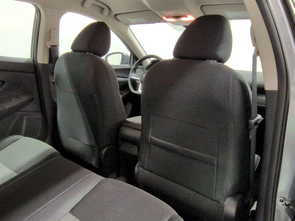 used 2025 Nissan Sentra car, priced at $19,177