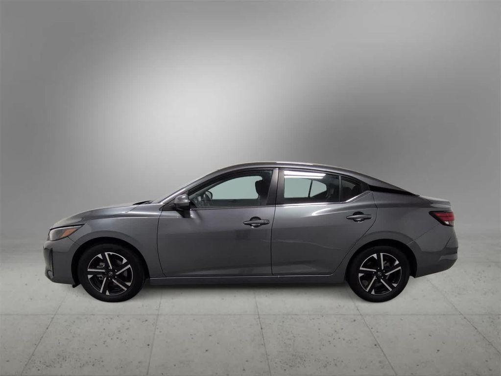 used 2025 Nissan Sentra car, priced at $19,177
