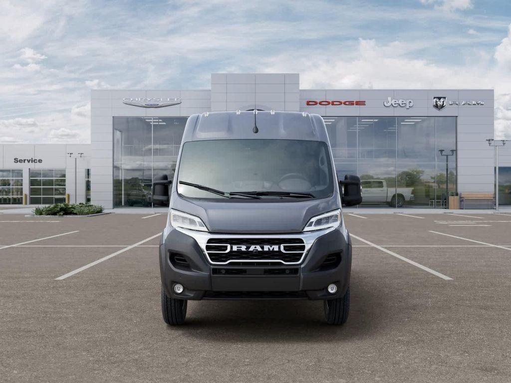 new 2025 Ram ProMaster 3500 car, priced at $56,999