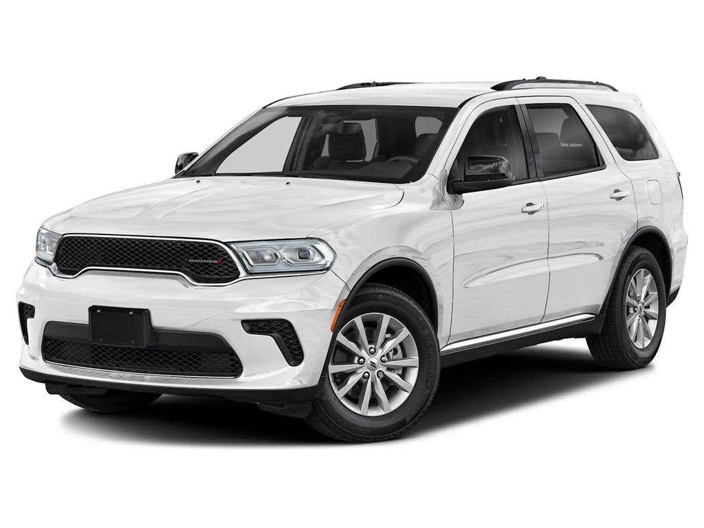 new 2026 Dodge Durango car, priced at $46,564