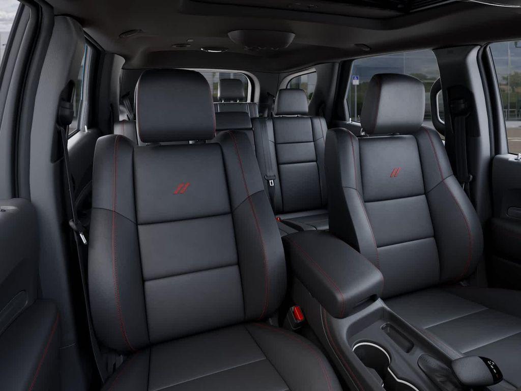new 2026 Dodge Durango car, priced at $46,103
