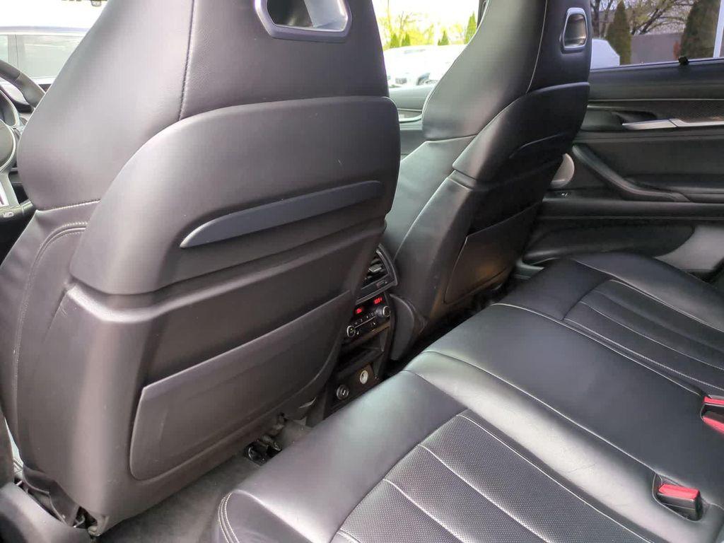 used 2016 BMW X6 M car, priced at $20,505