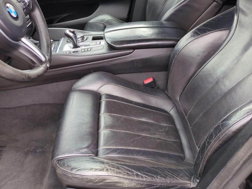 used 2016 BMW X6 M car, priced at $20,505