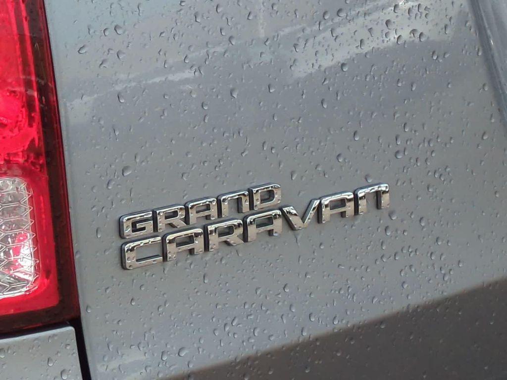 used 2019 Dodge Grand Caravan car, priced at $10,693