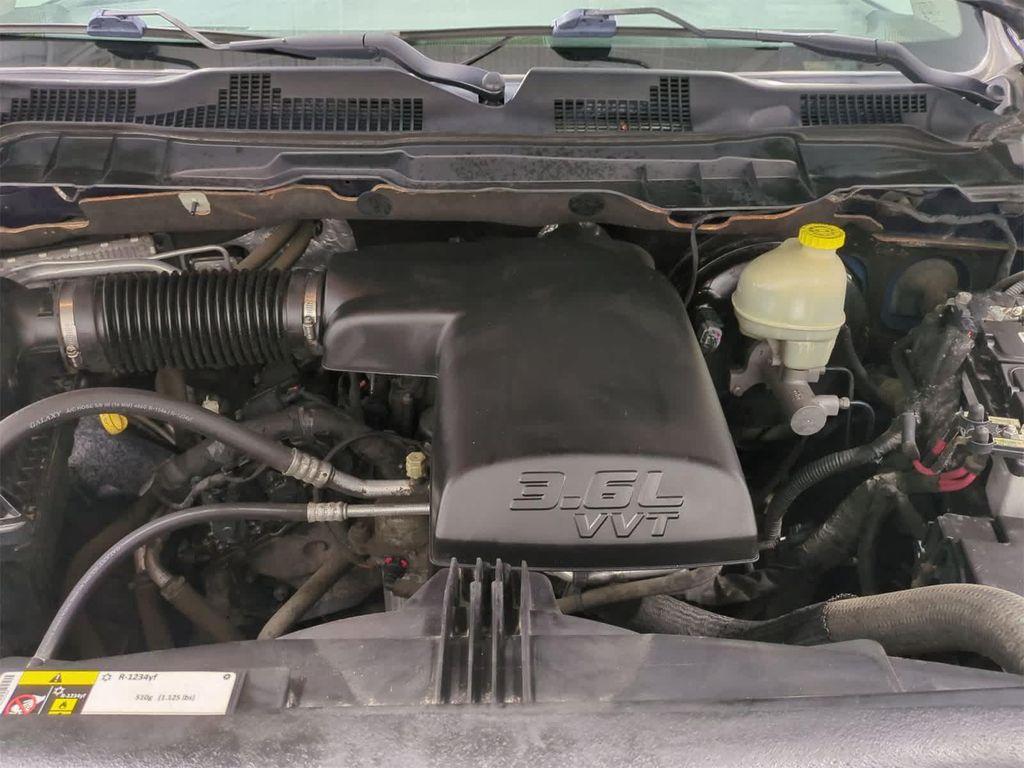 used 2016 Ram 1500 car, priced at $12,808