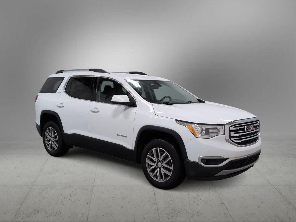 used 2019 GMC Acadia car, priced at $11,948