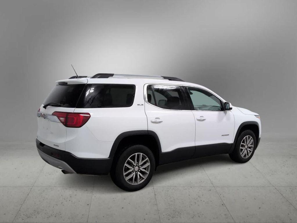 used 2019 GMC Acadia car, priced at $11,948