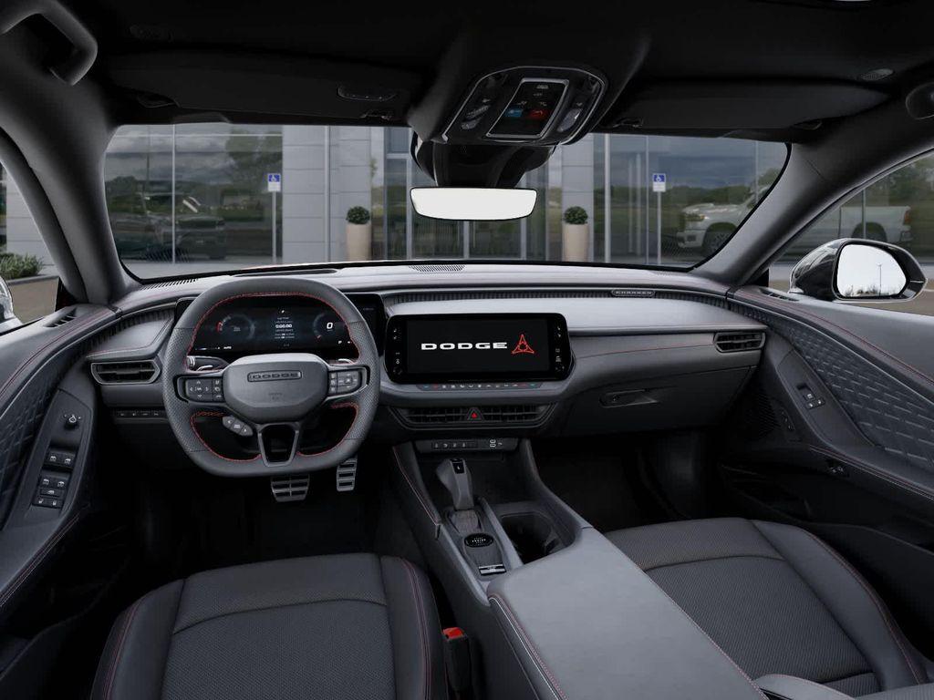 new 2026 Dodge Charger car, priced at $59,021