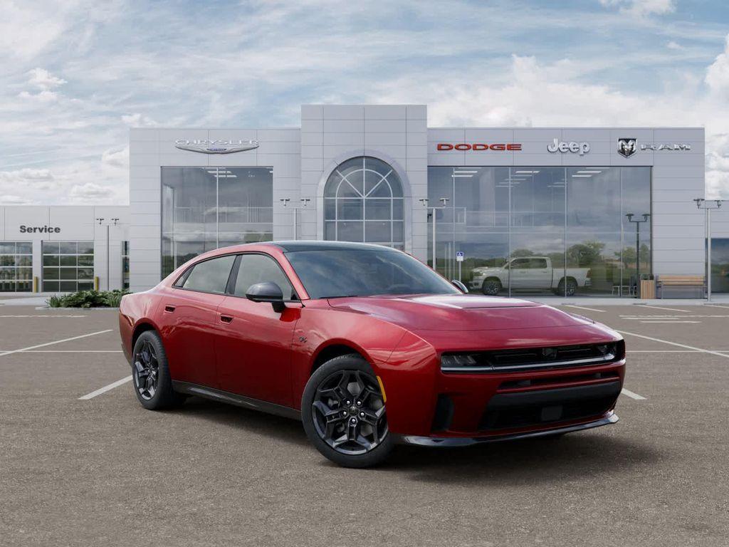 new 2026 Dodge Charger car, priced at $59,021