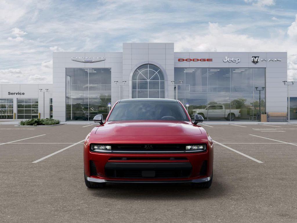 new 2026 Dodge Charger car, priced at $59,021