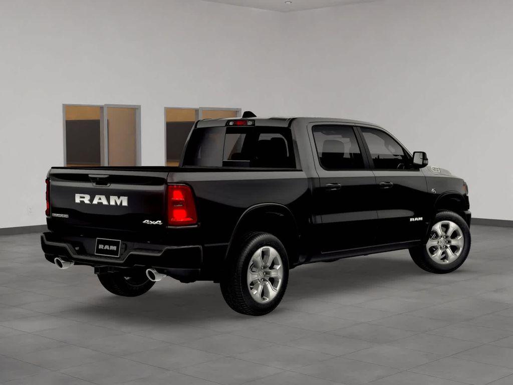 new 2026 Ram 1500 car, priced at $54,137