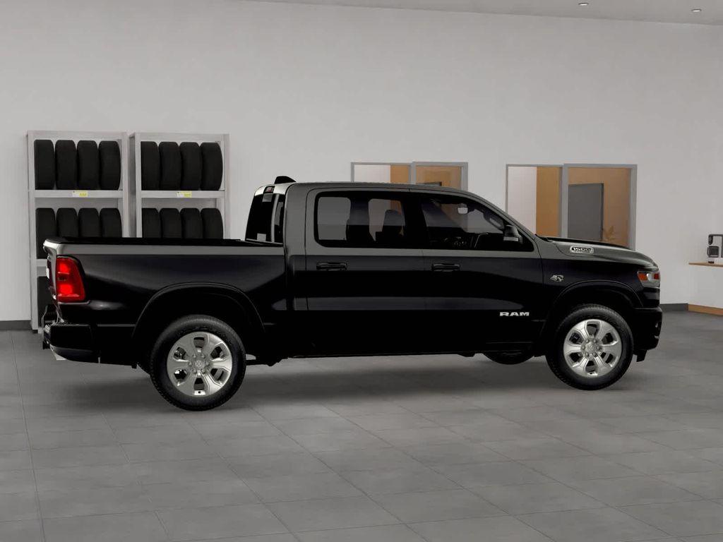 new 2026 Ram 1500 car, priced at $54,137