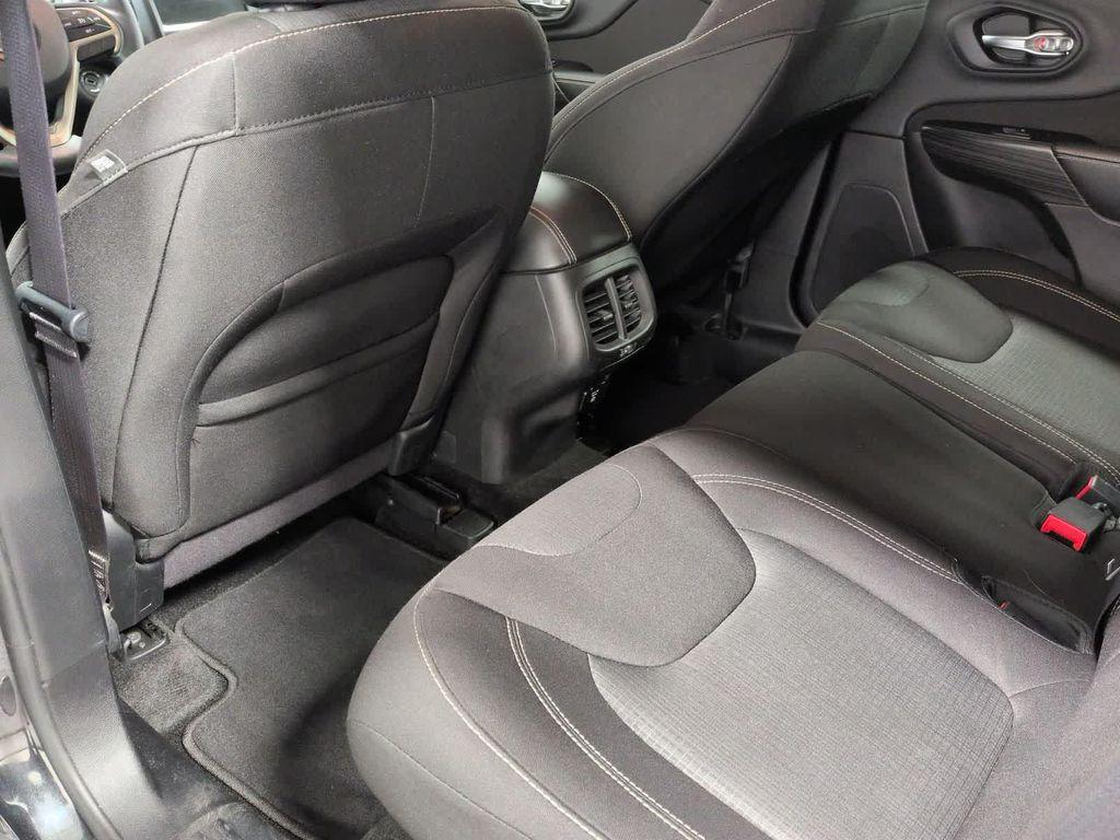 used 2015 Jeep Cherokee car, priced at $9,168