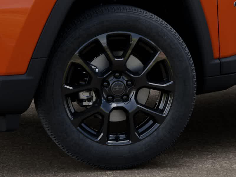 new 2026 Jeep Compass car, priced at $30,110