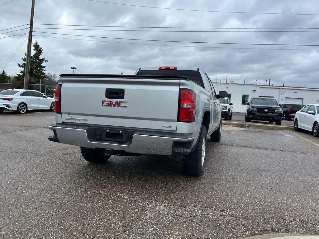 used 2015 GMC Sierra 1500 car, priced at $11,401