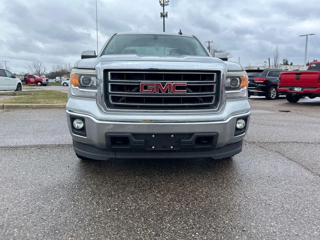 used 2015 GMC Sierra 1500 car, priced at $11,401