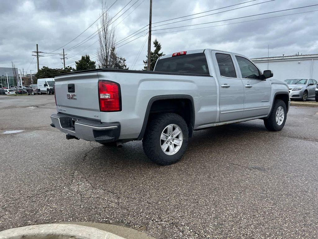 used 2015 GMC Sierra 1500 car, priced at $11,401