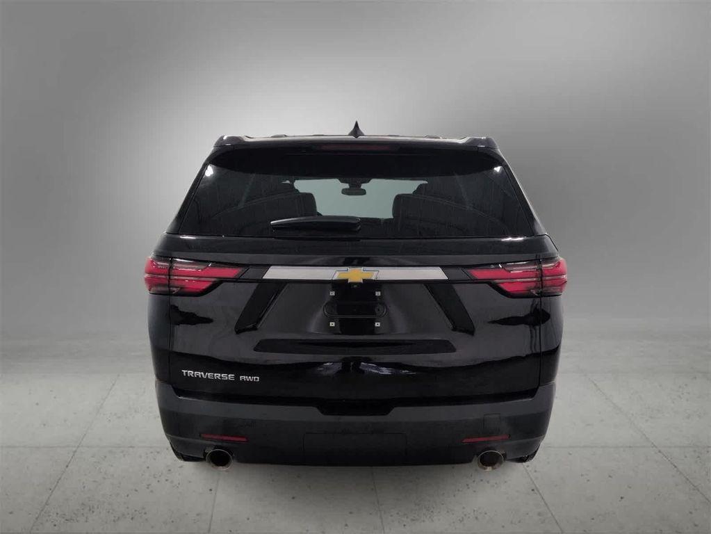 used 2023 Chevrolet Traverse car, priced at $20,095