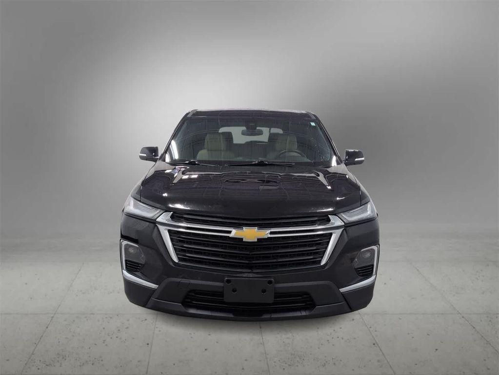 used 2023 Chevrolet Traverse car, priced at $20,095