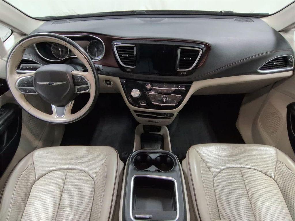 used 2020 Chrysler Pacifica car, priced at $18,660