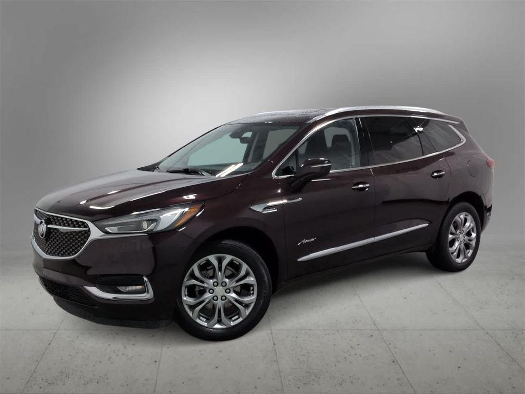 used 2021 Buick Enclave car, priced at $24,722