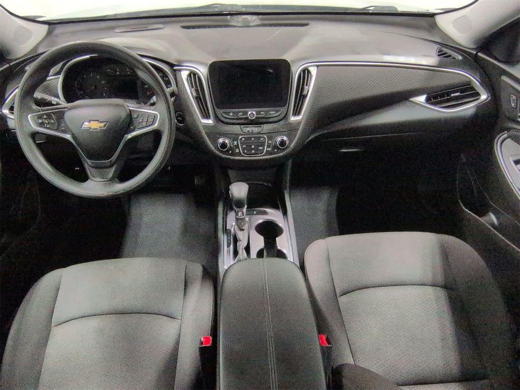 used 2023 Chevrolet Malibu car, priced at $13,042