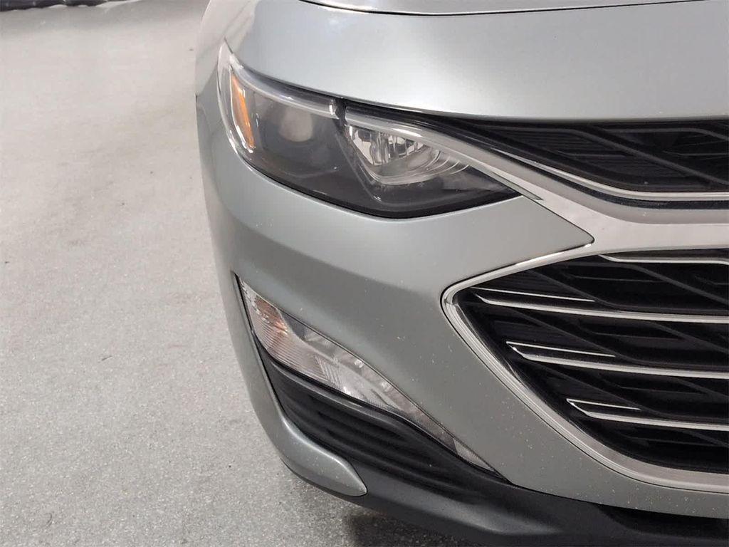 used 2023 Chevrolet Malibu car, priced at $13,042