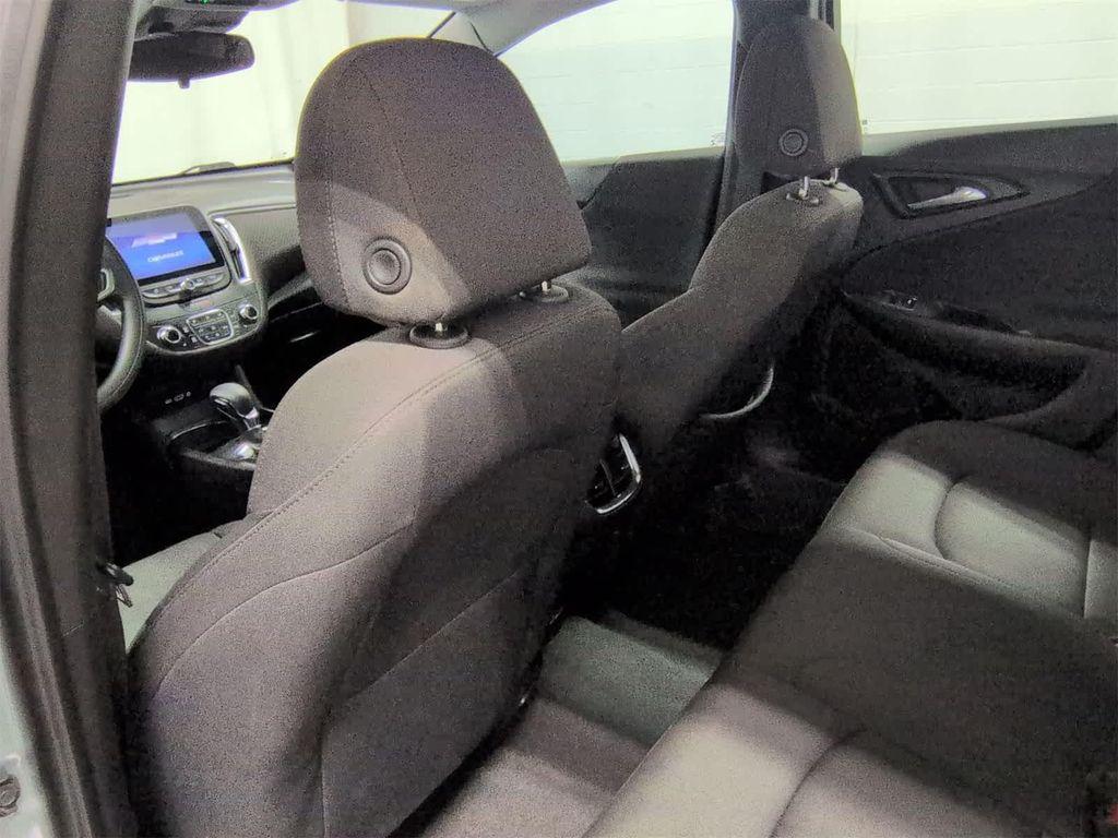 used 2023 Chevrolet Malibu car, priced at $13,042