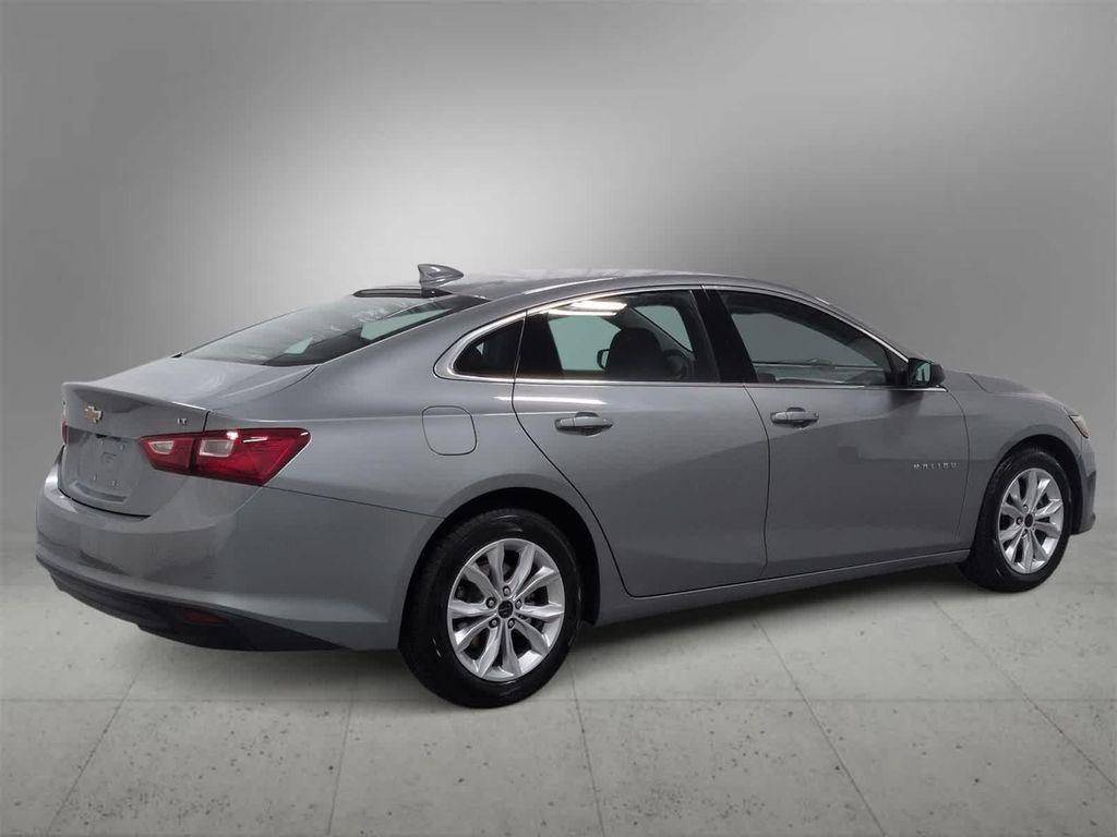 used 2023 Chevrolet Malibu car, priced at $13,042