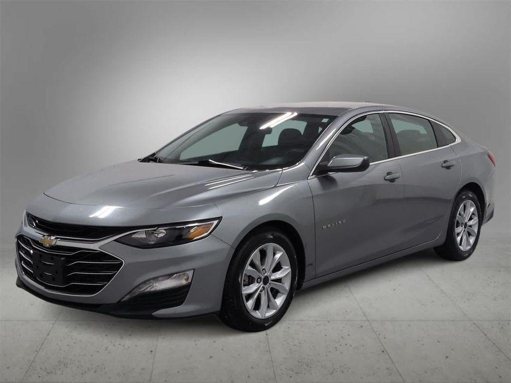 used 2023 Chevrolet Malibu car, priced at $13,042