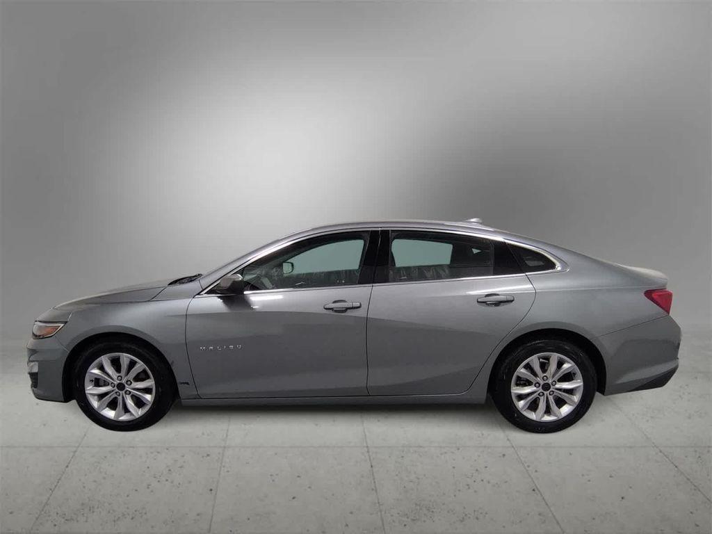 used 2023 Chevrolet Malibu car, priced at $13,042